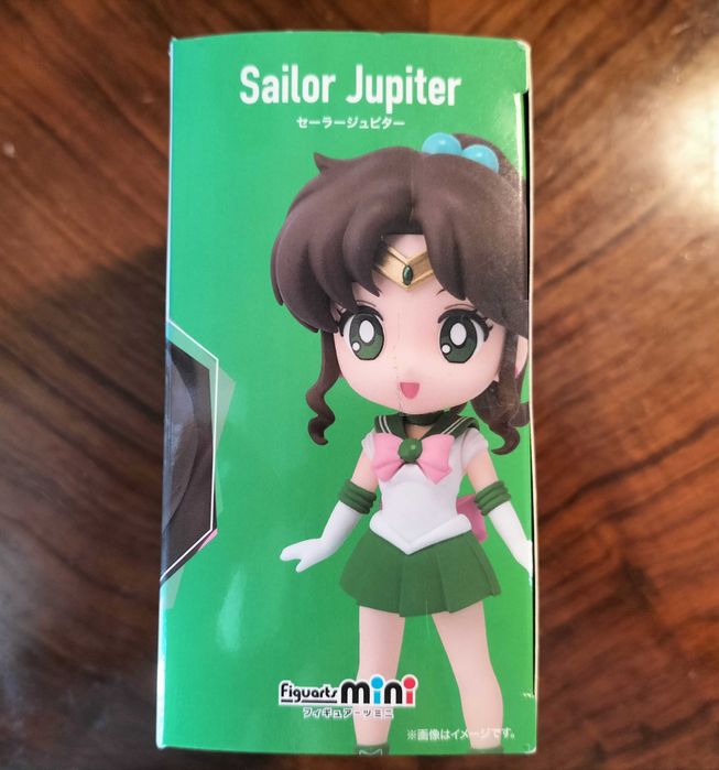 Sailor Jupiter Figuarts mini SAILOR MOON