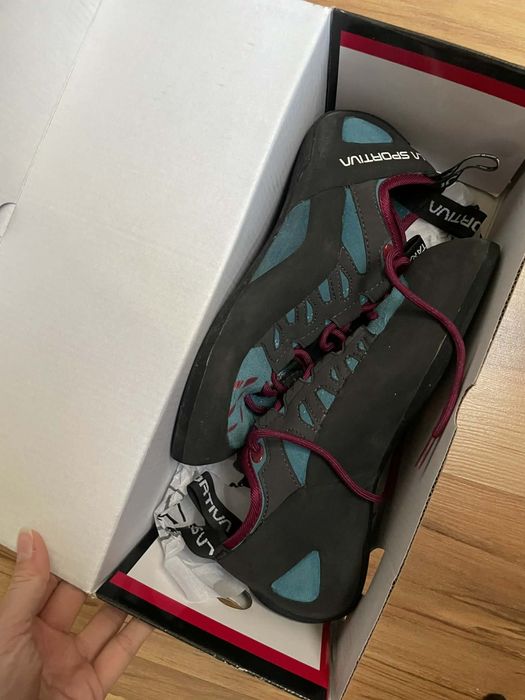 Buty wspinaczkowe La Sportiva