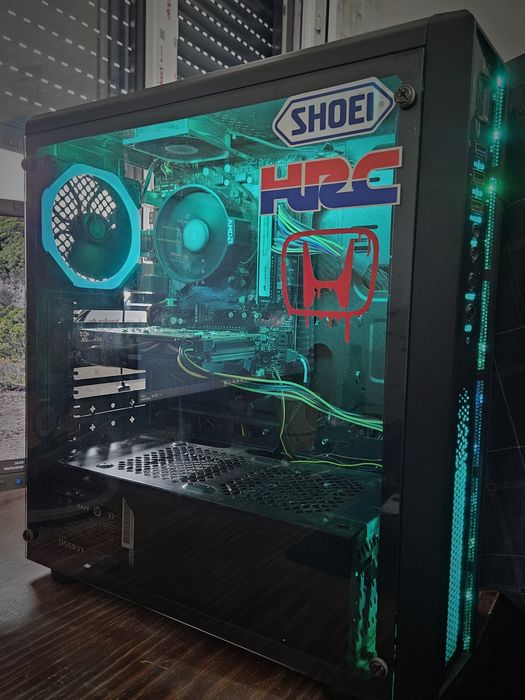 Pc gaming ryzen 5500