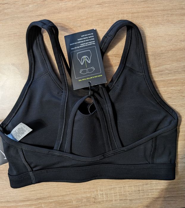 Biustonosz sportowy NIKE