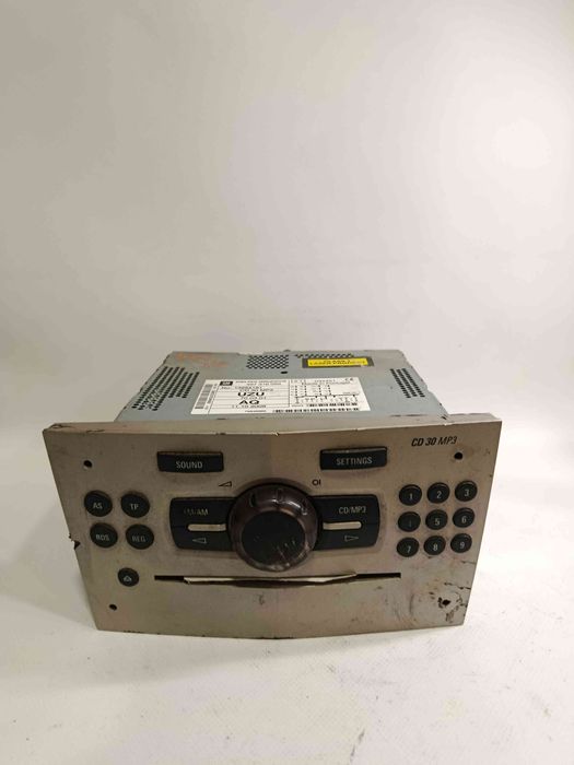 Rádio / auto-rádio OPEL Corsa D