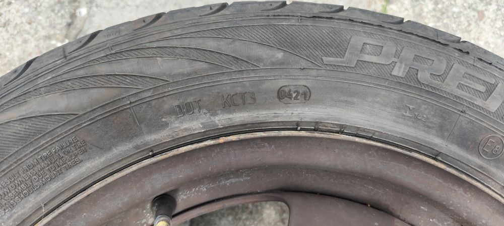 Felgi strukturalne ford 5x108