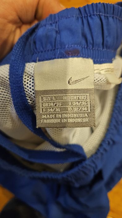 Spodenki sportowe Nike