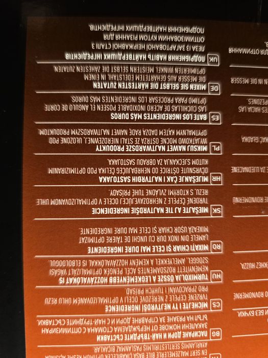 Blender kielichowy Tefal PerfectMix+