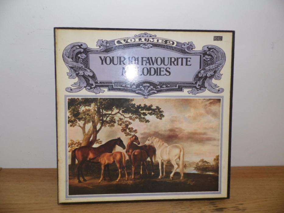 Colectânea discos em 2 volumes RD