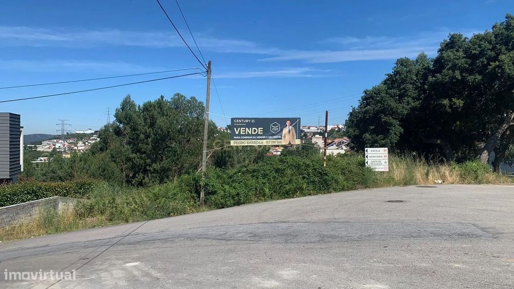 Terreno à venda em Astromil, Paredes - 150.000€