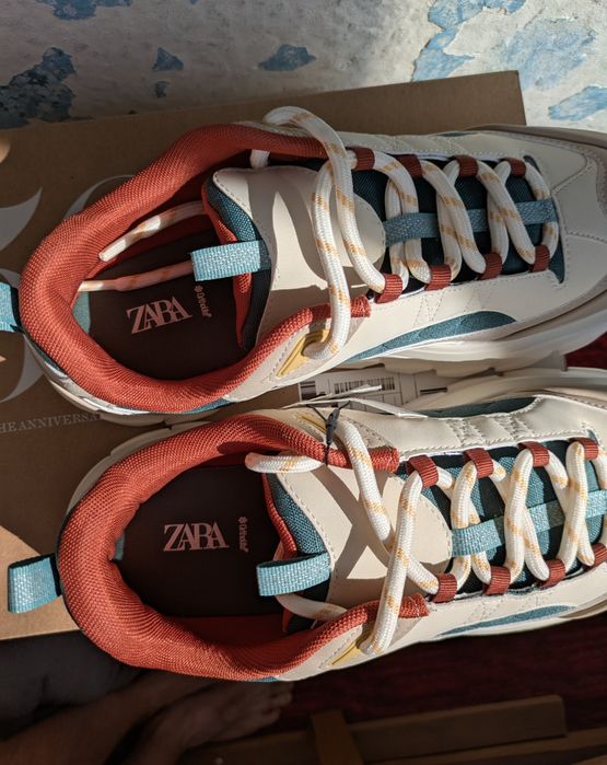 Чоловічі кросівки Zara 44 розмір