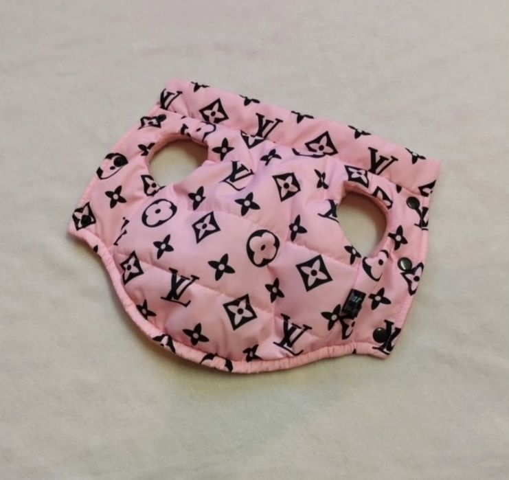 Зимовий жилет для собак