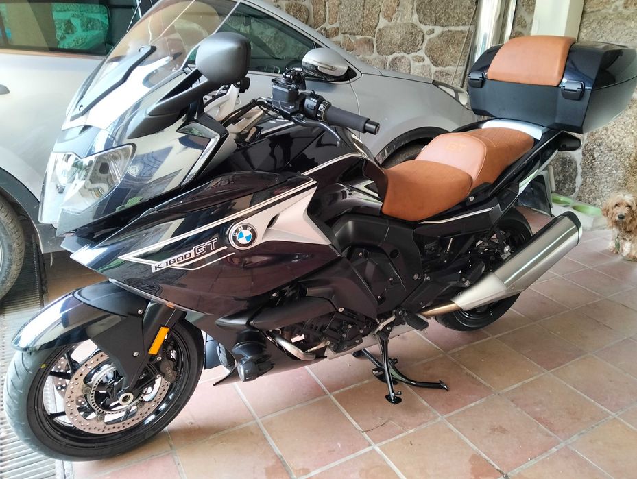 BMW k 1600 GT opção 719