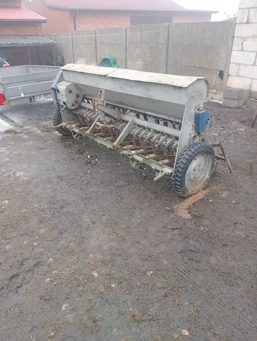 Sprzedam siewnik agregat pług