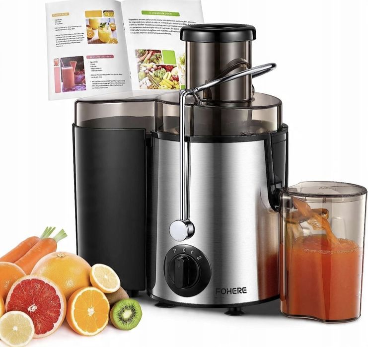 Sokowirówka elektryczna Fohere AMR516