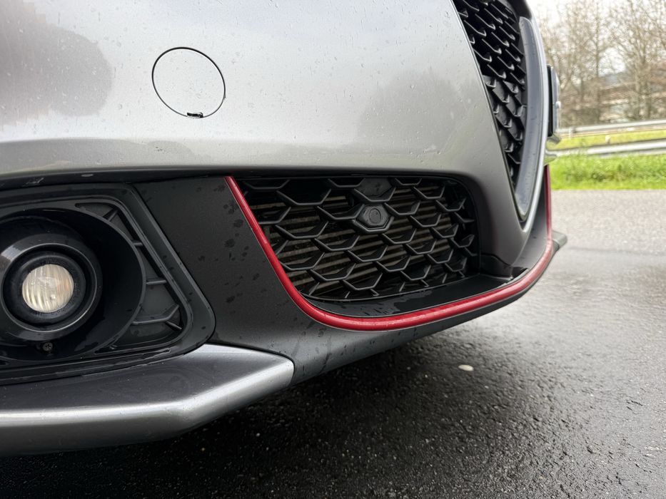 Alfa Romeo Giulietta 1.6jtd 2019 - Automatico