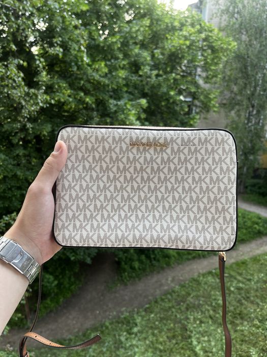 ОРИГІНАЛ! Сумка Michael Kors Jet Set