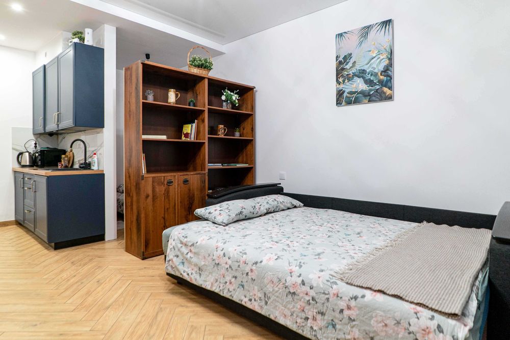 Noclegi, mieszkanie dla 2-3 osób, centrum, Przemyśl.