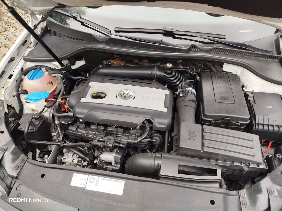 VW Golf 6  GTI  DSG - 2011