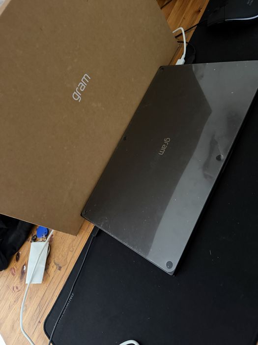 Portátil LG intel ultra 7 core