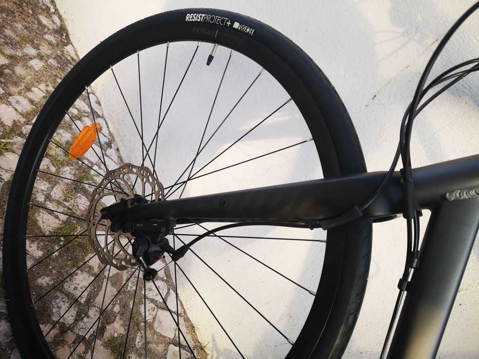 Bibicleta estrada