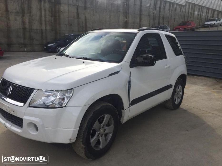 Suzuki Grand Vitara 1.9 DDIS de 2008 para peças