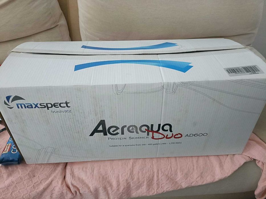 Aquário Marinho completo