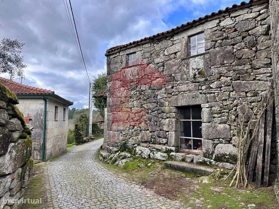 Moradia para restauro, Vila chã (São João Batista), Ponte da Barca