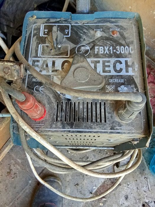 Пропоную зварювальний апарат