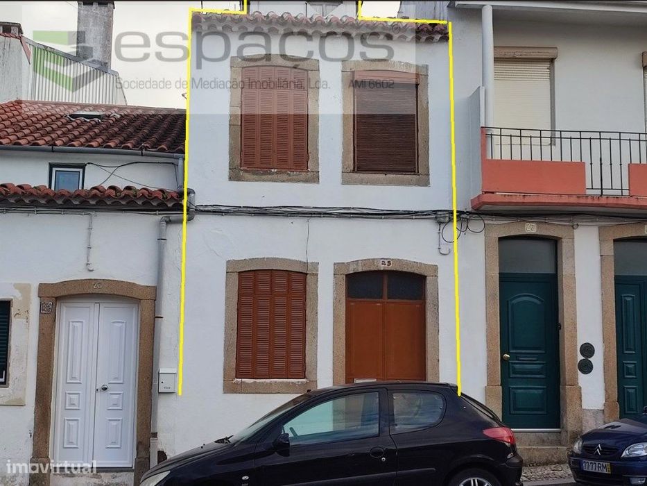 Moradia V3, Centro de Castelo Branco