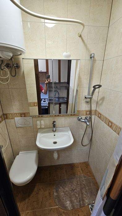 Wynajmu mieszkanie kawalerke LSM Konstantynów 20 m² przy domku jednorodzinnym - Widok 5