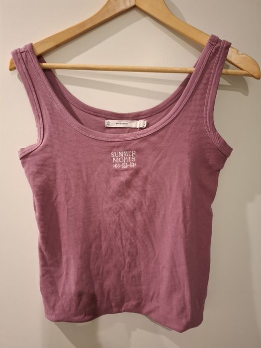 Camisola de pijama de verão 
Alças 
Women'secret 
Tamanho S