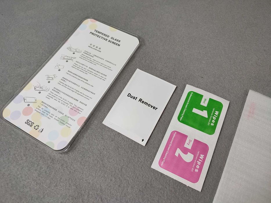Защитное стекло Apple iPhone 5G 5S 5C Glass Chivalrous, новое