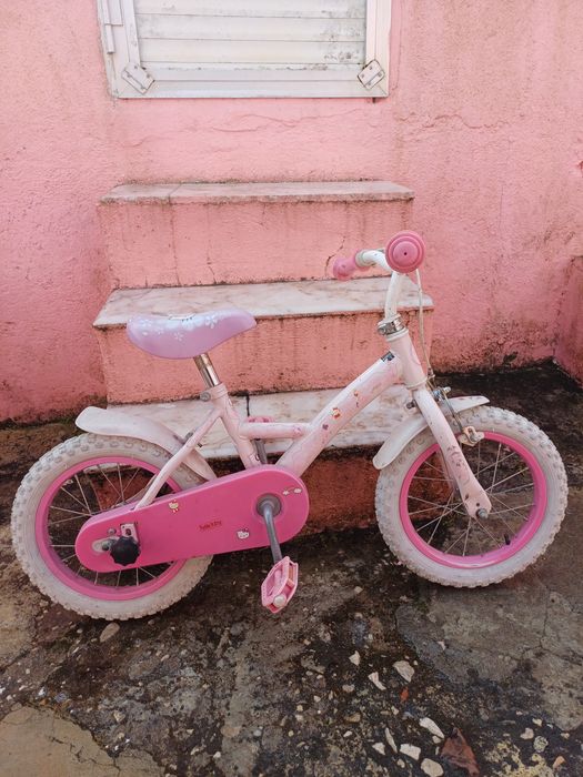 Bicicleta para crianca com rodinhas