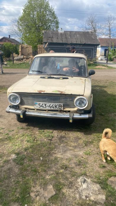 Продам ваз на ходу
