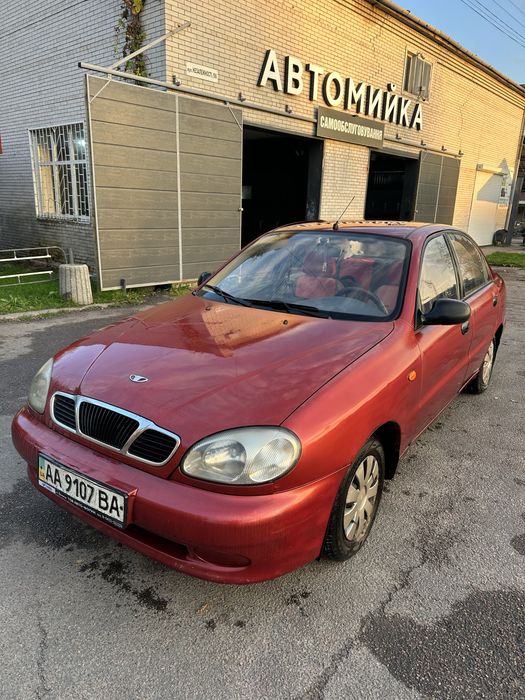 Продам Део Ланос
