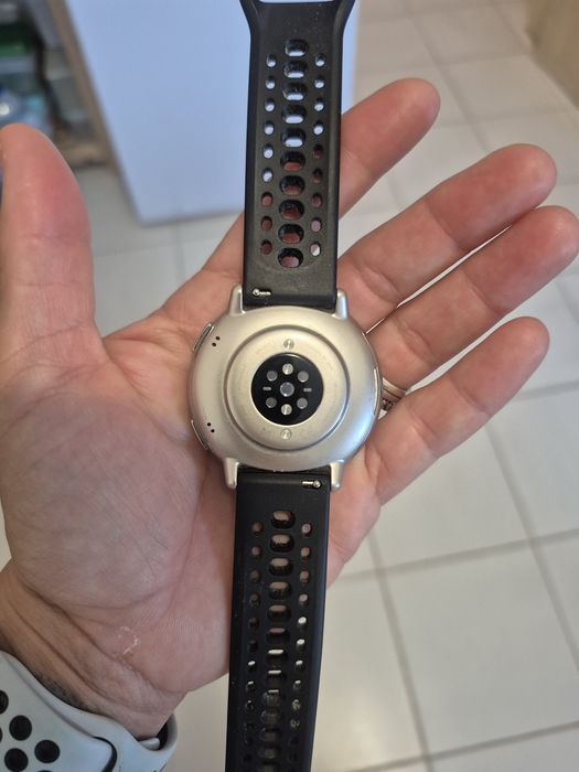Vendo relogio amazfit active 2 como novo