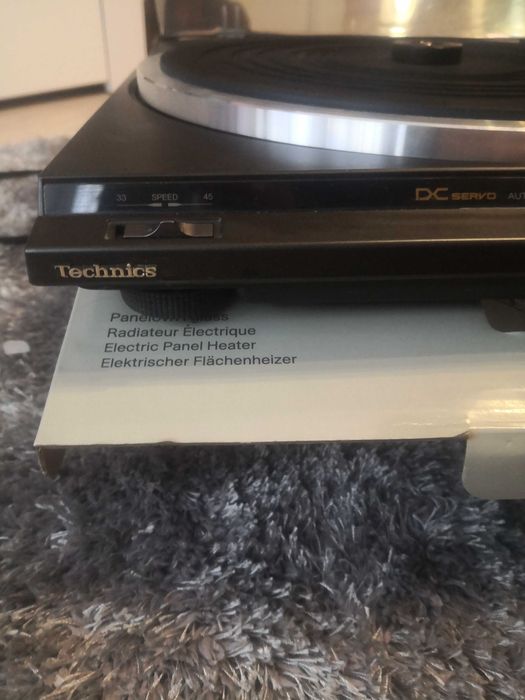 Gramofon technics SL-BD20D