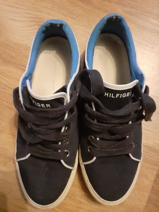 Trampki tommy hilfiger tanio okazja