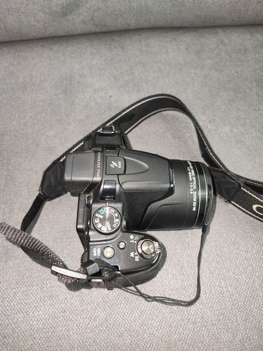 Máquina Fotográfica Nikon P520