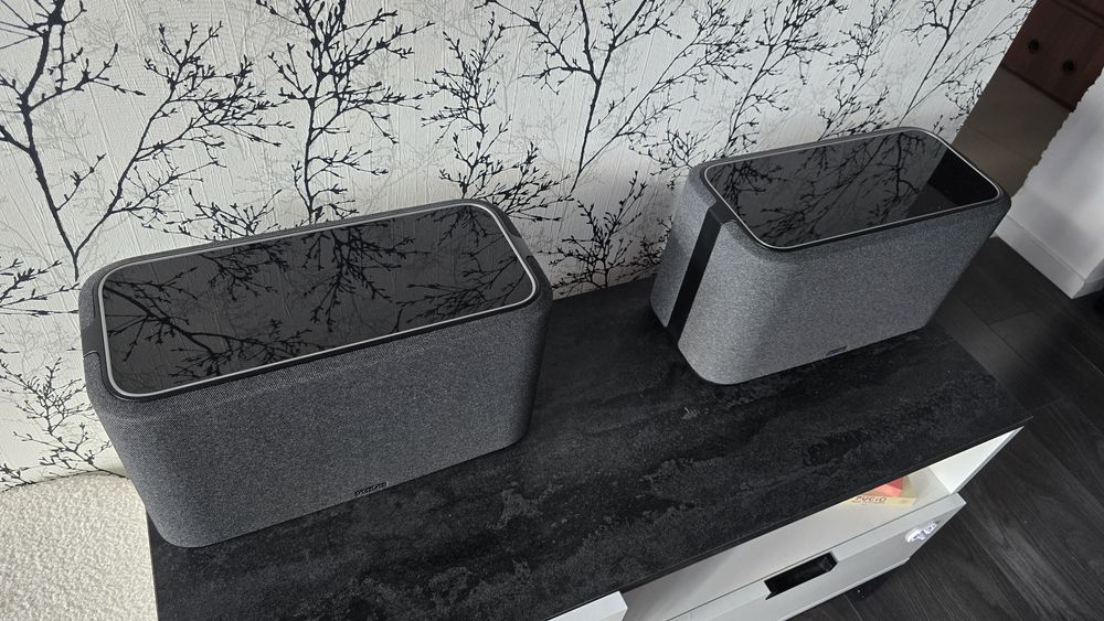 Denon Home 350 x2 + Subwoofer