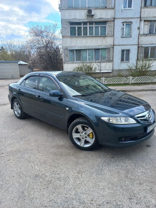 Продам мазда 6 рестайлинг