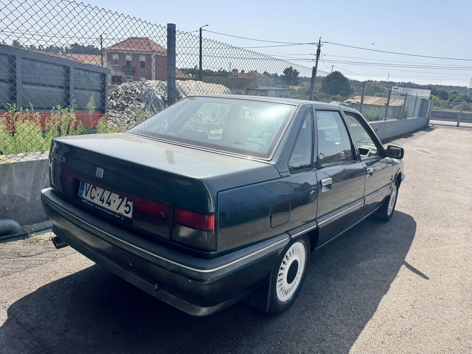 Renault 21 1.7TSE 90CV