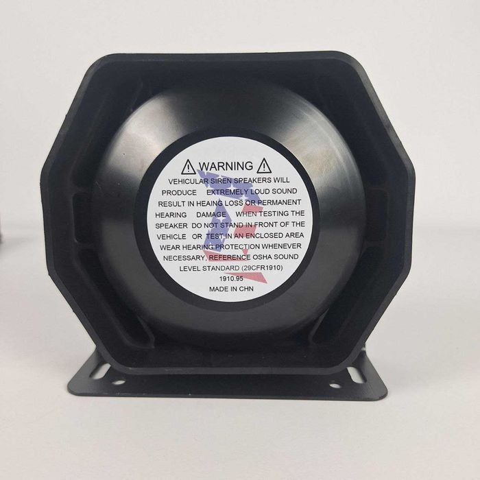 Сирена, гучномовець СГУ 12v 200w BT 18 тонів, Рупор AS920