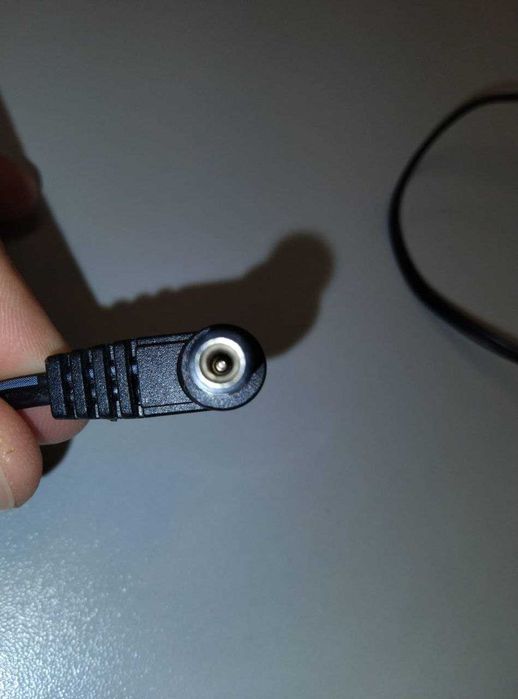 Блок живлення 5V 1000mA (1A) з кутовим штекером