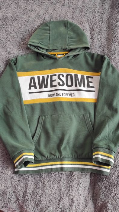 Bluza z kapturem Reserved