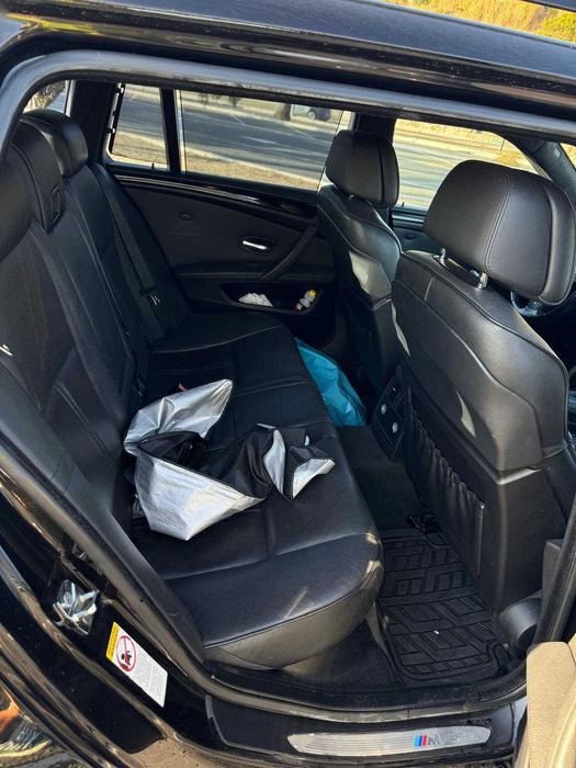 BMW 520d Auto Pack M