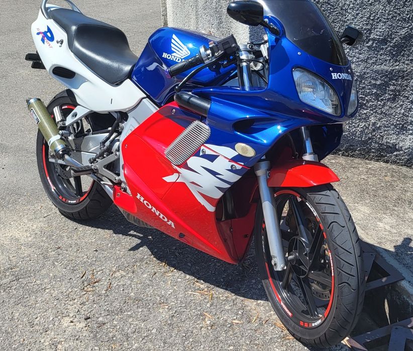 Honda nsr 125R 11kw