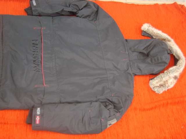 kurtka Geographical Norwey Alaska roz XXL-Super