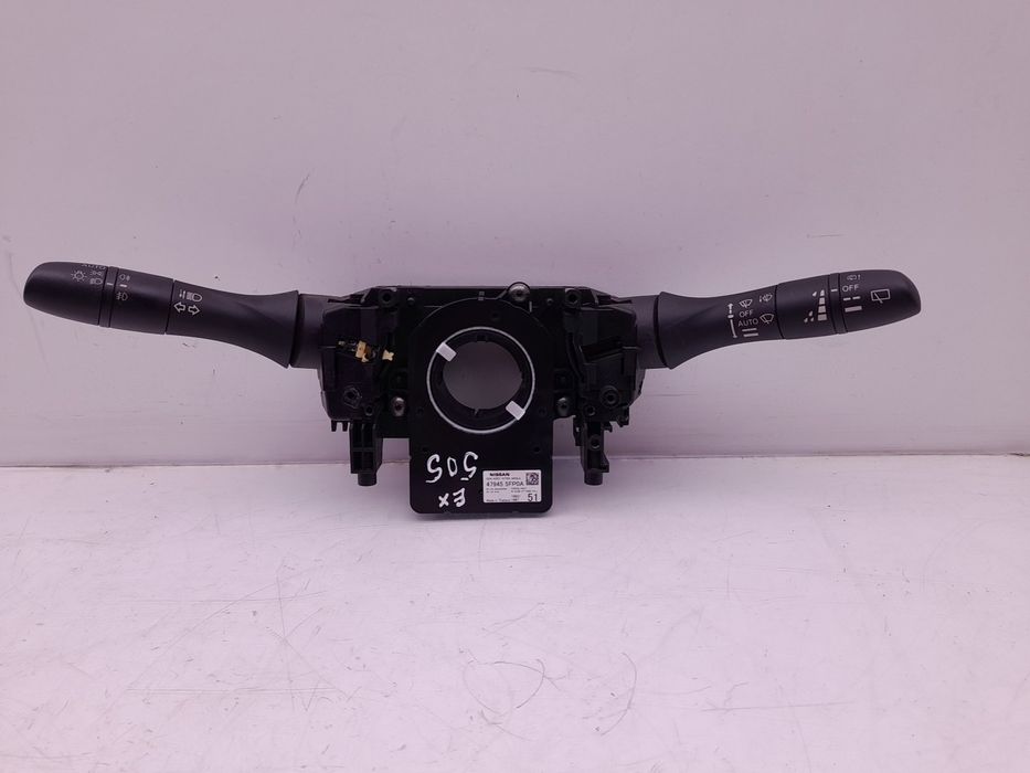 Conjunto / manetes de luzes e limpa vidros NISSAN Micra V (K14)