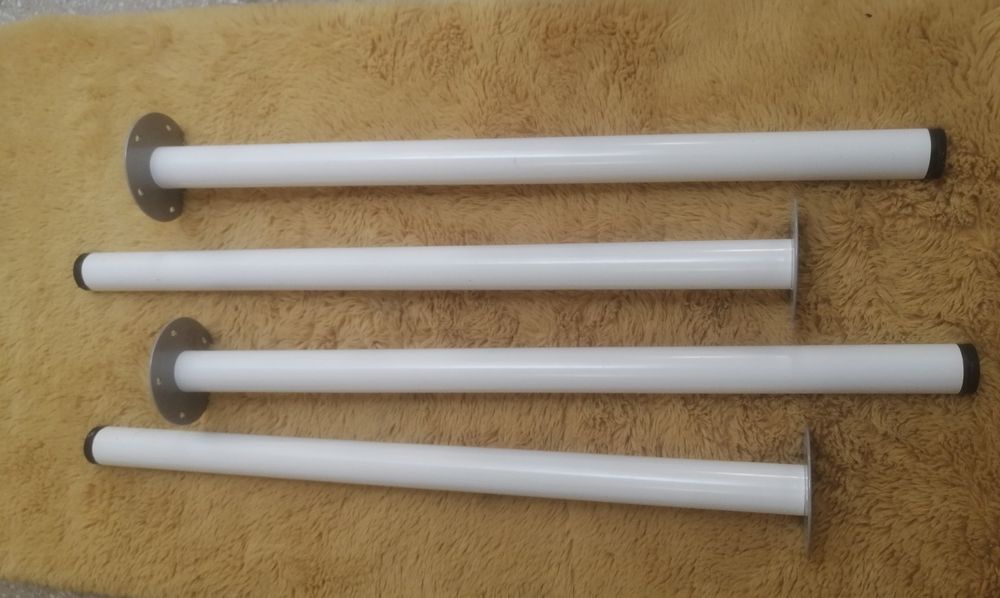 Nogi do blatu stołu IKEA