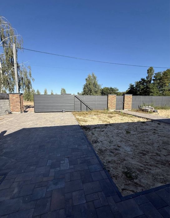 Будинок у Ворзелі