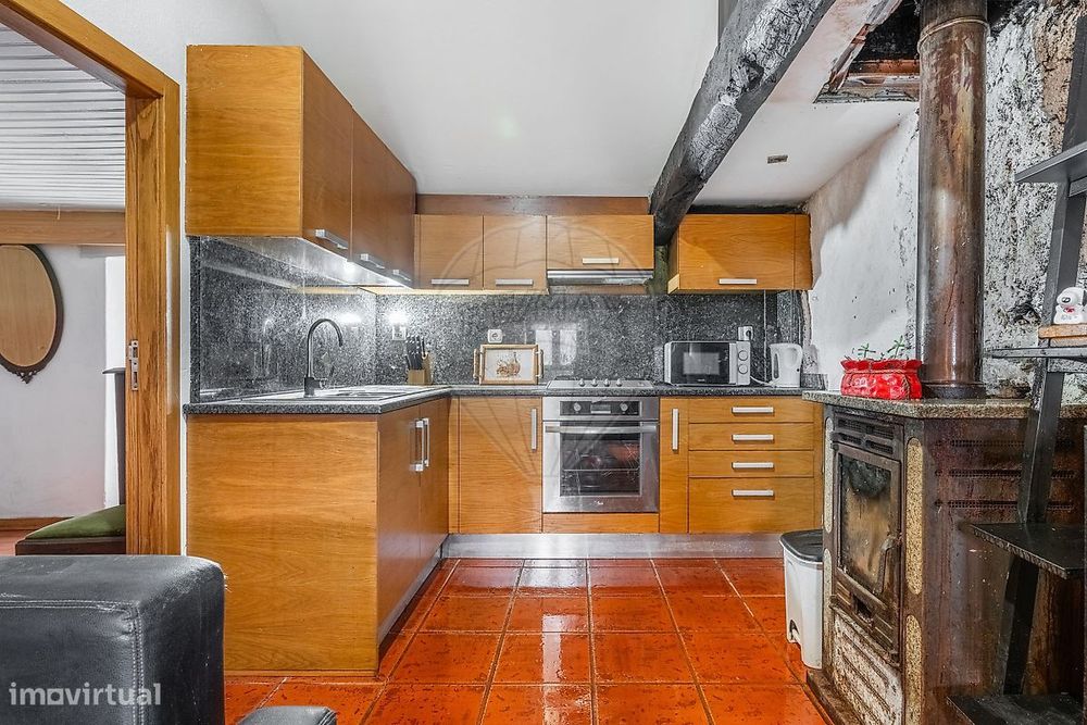 Moradia T2 para venda