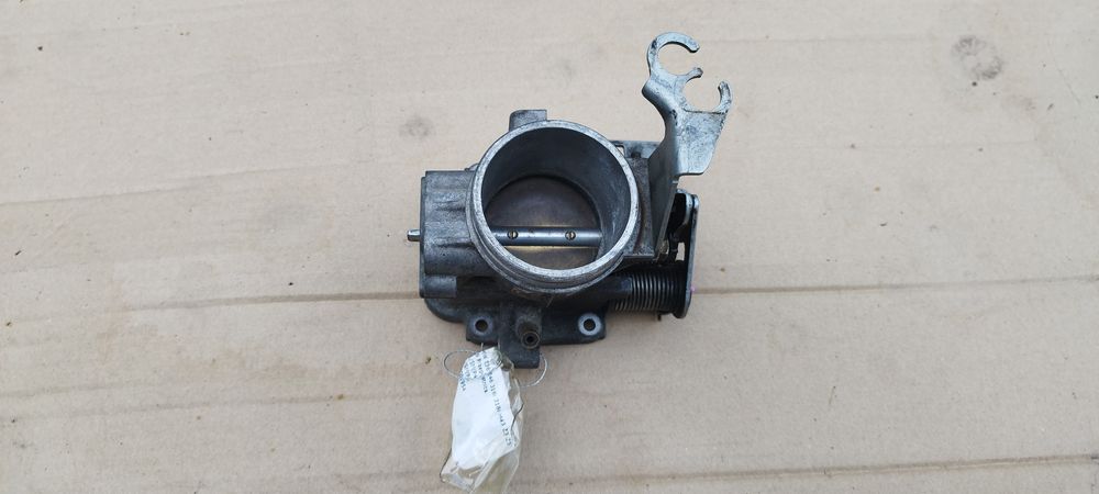 Przepustnica bmw E46 318i m43tu 1.9 na 2 linki pod tempomat